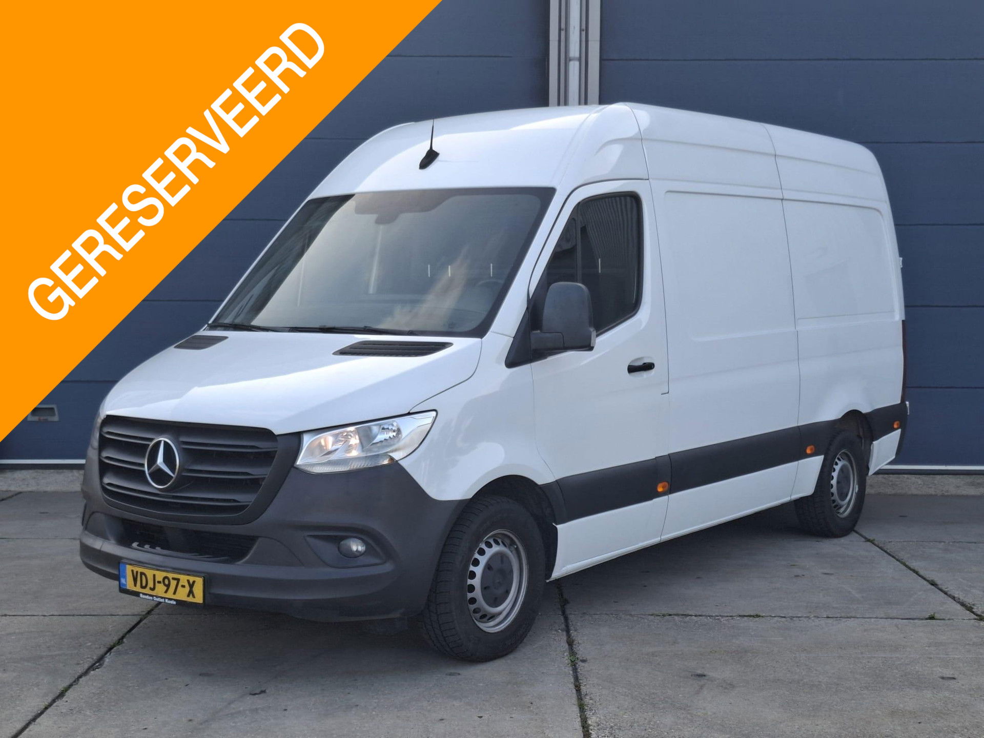 Mercedes-Benz Sprinter 314 2.2 CDI L2H1 EURO VI-D AIRCO / N.A.P / 3 ZITS / EURO 6