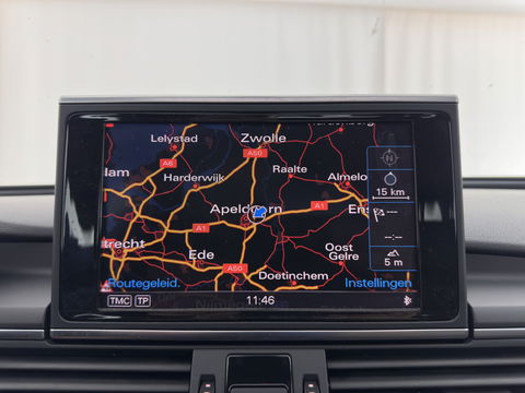 Audi A6 Allroad Quattro 3.0 TDI Aut. *PANO | LUXURY-LEATHER | BI-XENON | BOSE-SURROUND-SYSTEM |  NAVI-FULLMAP | HEATED-COMFORTSEATS | ECC | AIRSUSPENSION | PDC | CRUISE | 18''ALU*