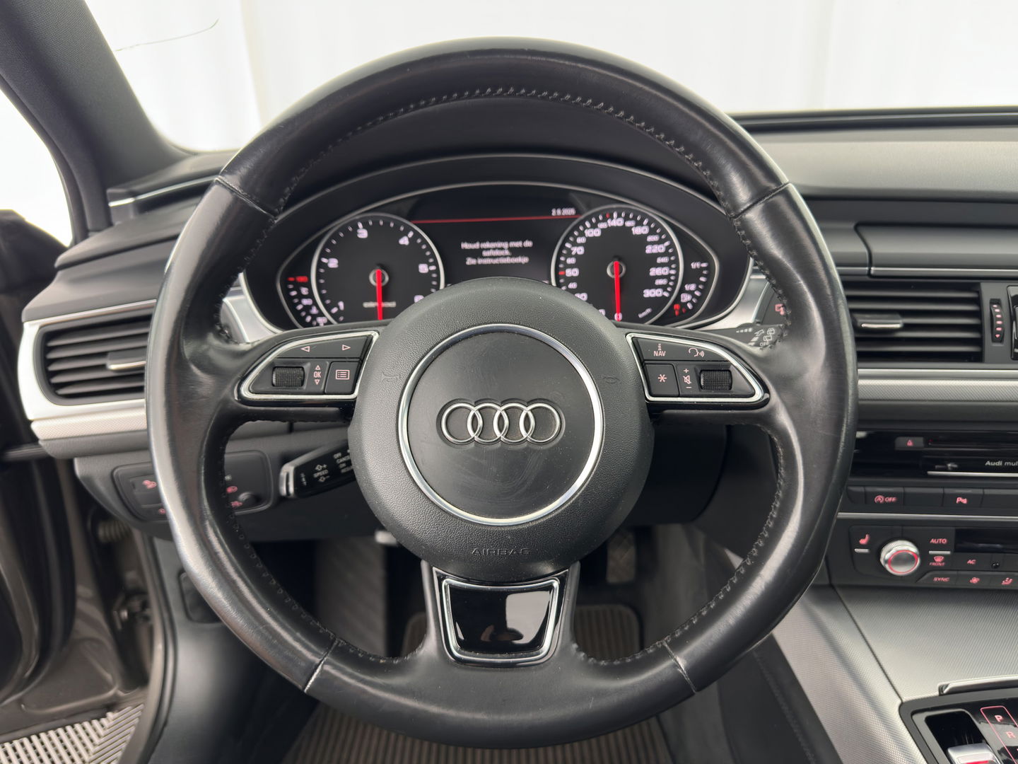 Audi A6 Allroad Quattro 3.0 TDI Aut. *PANO | LUXURY-LEATHER | BI-XENON | BOSE-SURROUND-SYSTEM | NAVI-FULLMAP | HEATED-COMFORTSEATS | ECC | AIRSUSPENSION | PDC | CRUISE | 18''ALU*