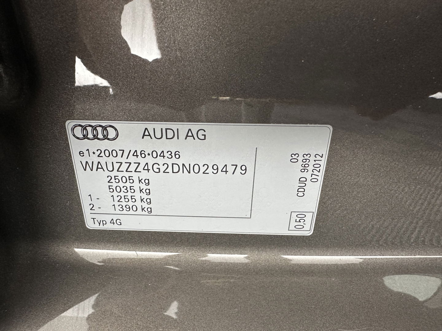 Audi A6 Allroad Quattro 3.0 TDI Aut. *PANO | LUXURY-LEATHER | BI-XENON | BOSE-SURROUND-SYSTEM | NAVI-FULLMAP | HEATED-COMFORTSEATS | ECC | AIRSUSPENSION | PDC | CRUISE | 18''ALU*