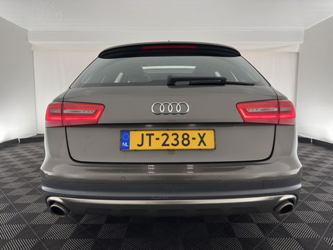 Audi A6 Allroad Quattro 3.0 TDI Aut. *PANO | LUXURY-LEATHER | BI-XENON | BOSE-SURROUND-SYSTEM |  NAVI-FULLMAP | HEATED-COMFORTSEATS | ECC | AIRSUSPENSION | PDC | CRUISE | 18''ALU*