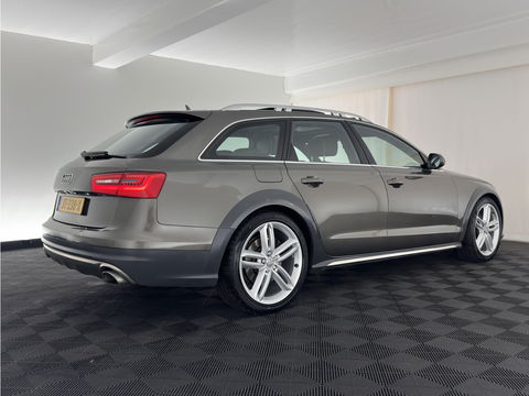 Audi A6 Allroad Quattro 3.0 TDI Aut. *PANO | LUXURY-LEATHER | BI-XENON | BOSE-SURROUND-SYSTEM |  NAVI-FULLMAP | HEATED-COMFORTSEATS | ECC | AIRSUSPENSION | PDC | CRUISE | 18''ALU*