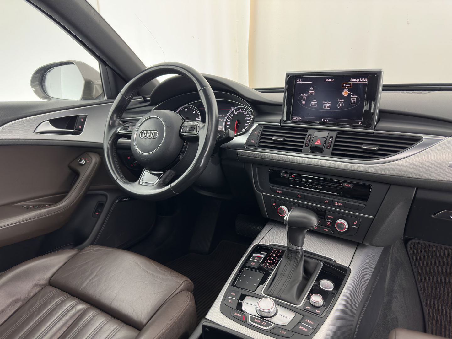 Audi A6 Allroad Quattro 3.0 TDI Aut. *PANO | LUXURY-LEATHER | BI-XENON | BOSE-SURROUND-SYSTEM | NAVI-FULLMAP | HEATED-COMFORTSEATS | ECC | AIRSUSPENSION | PDC | CRUISE | 18''ALU*
