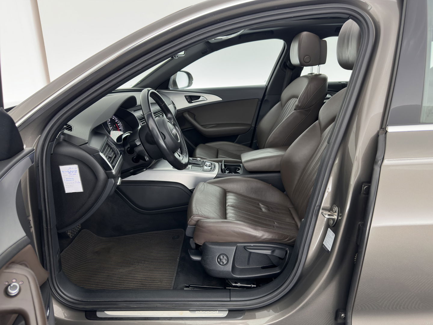 Audi A6 Allroad Quattro 3.0 TDI Aut. *PANO | LUXURY-LEATHER | BI-XENON | BOSE-SURROUND-SYSTEM | NAVI-FULLMAP | HEATED-COMFORTSEATS | ECC | AIRSUSPENSION | PDC | CRUISE | 18''ALU*