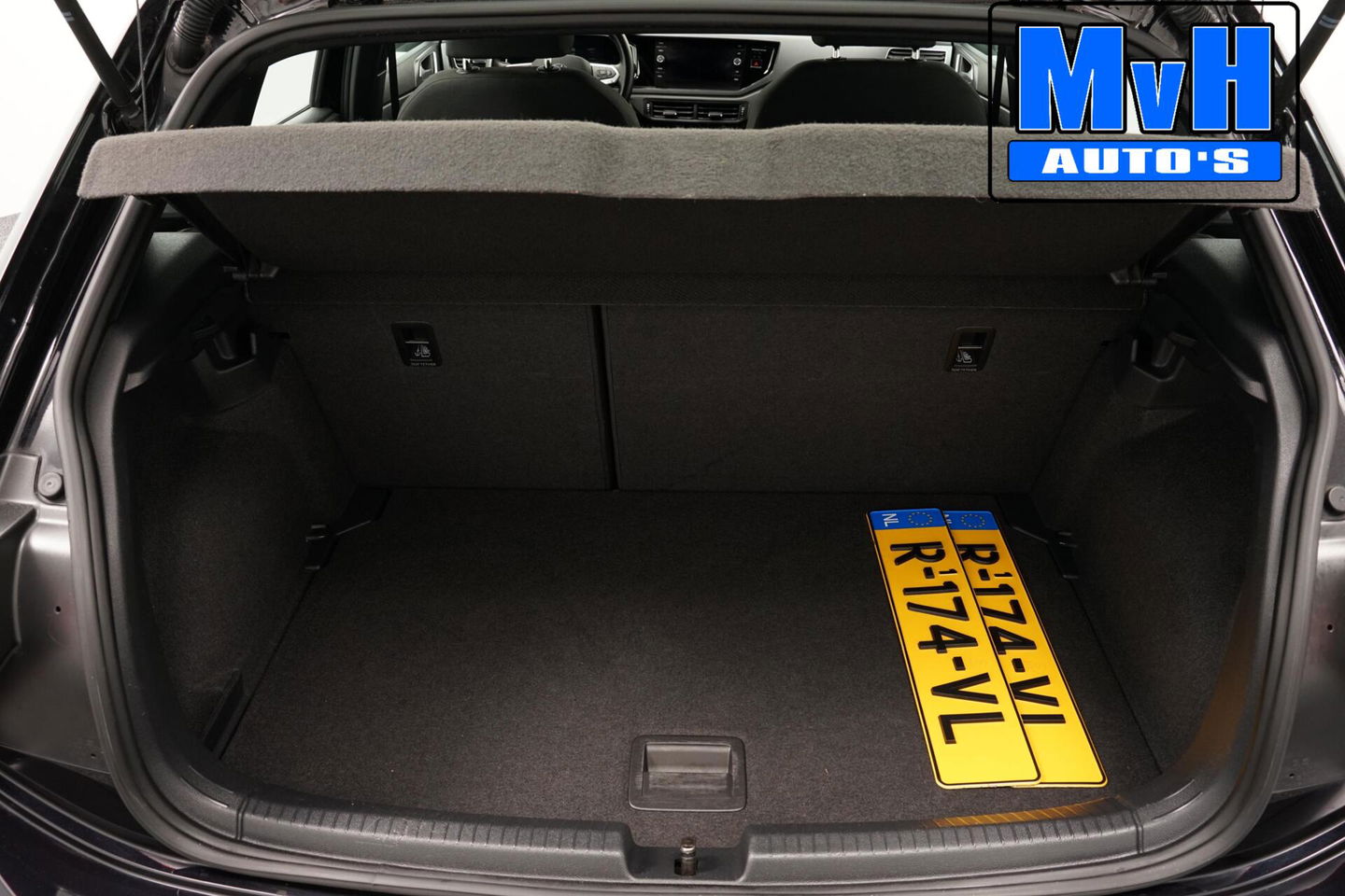 Volkswagen Polo 1.0 TSI R-Line|DSG|ACC|CAMERA|STOELVERW|NAP