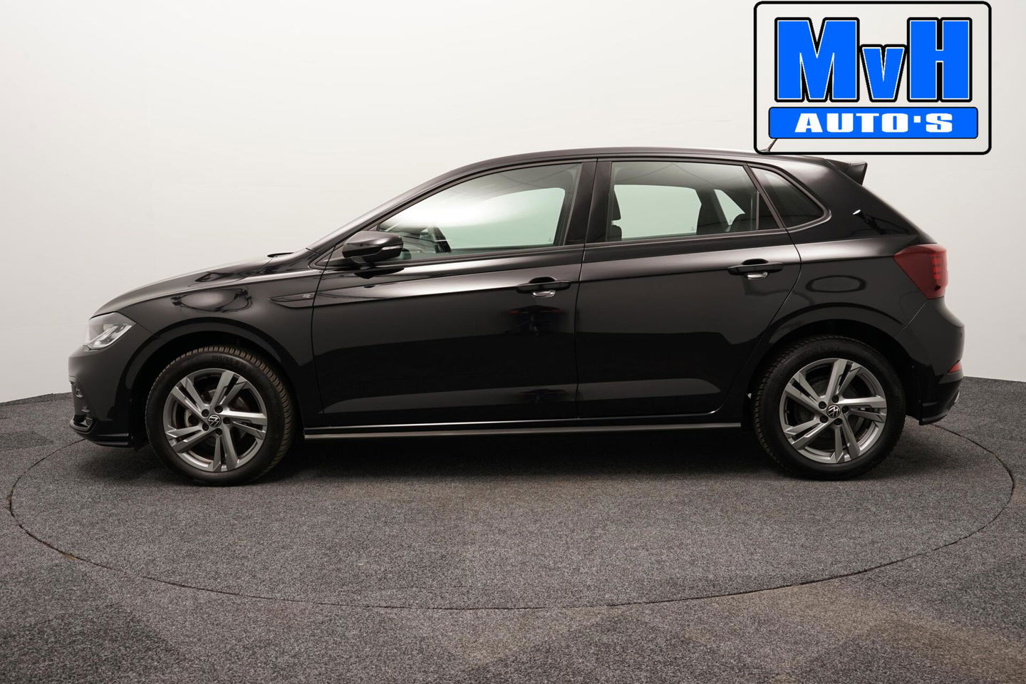 Volkswagen Polo 1.0 TSI R-Line|DSG|ACC|CAMERA|STOELVERW|NAP