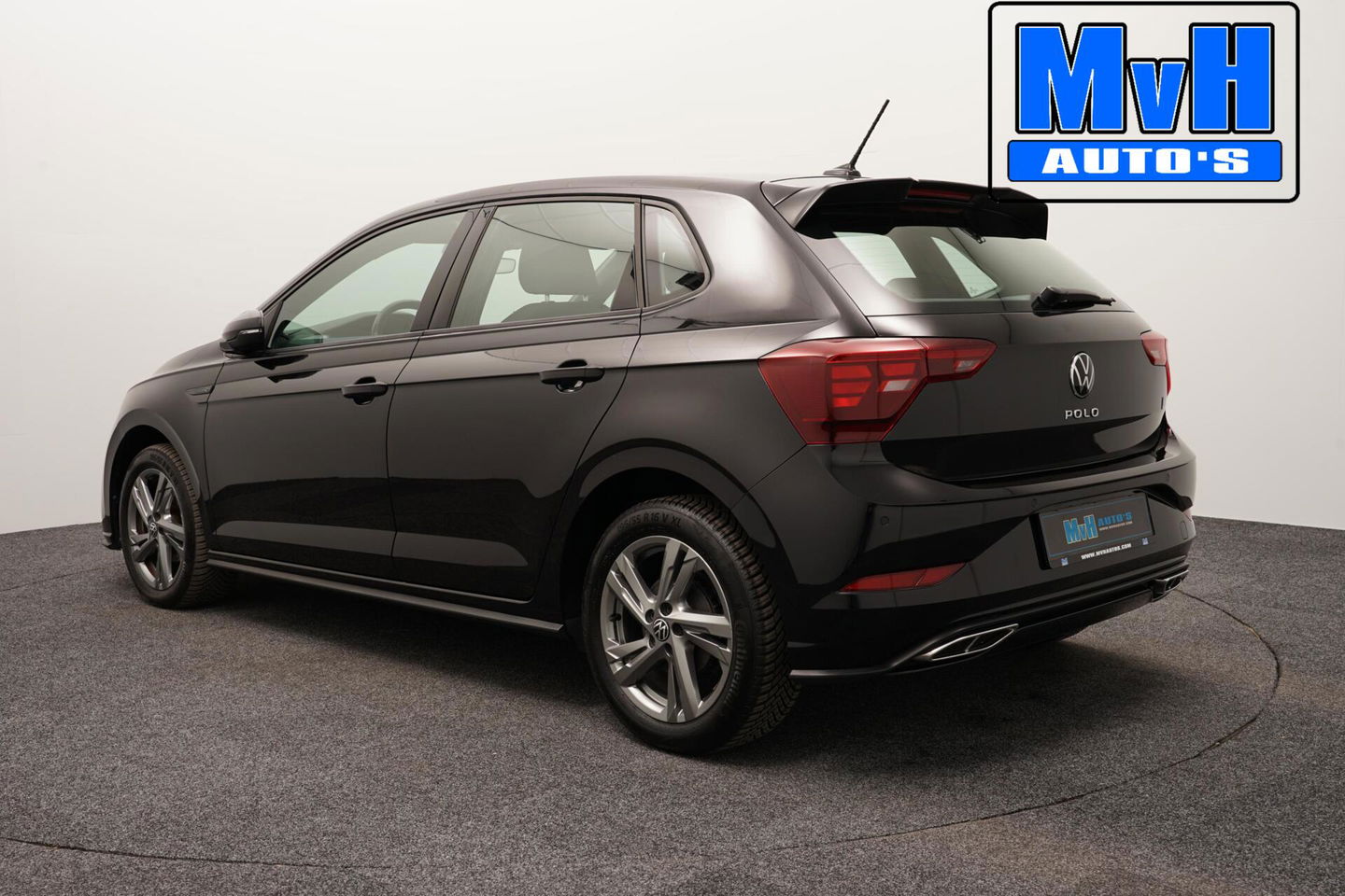 Volkswagen Polo 1.0 TSI R-Line|DSG|ACC|CAMERA|STOELVERW|NAP