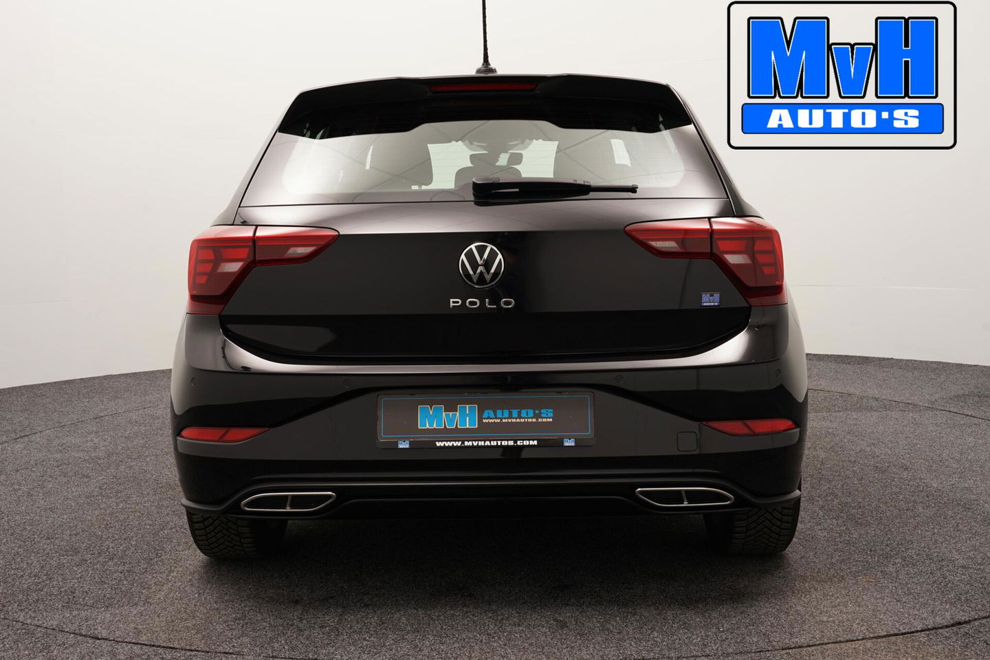 Volkswagen Polo 1.0 TSI R-Line|DSG|ACC|CAMERA|STOELVERW|NAP