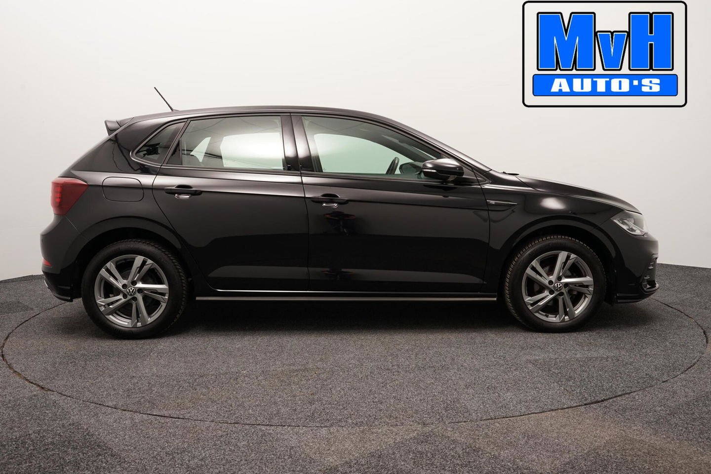 Volkswagen Polo 1.0 TSI R-Line|DSG|ACC|CAMERA|STOELVERW|NAP