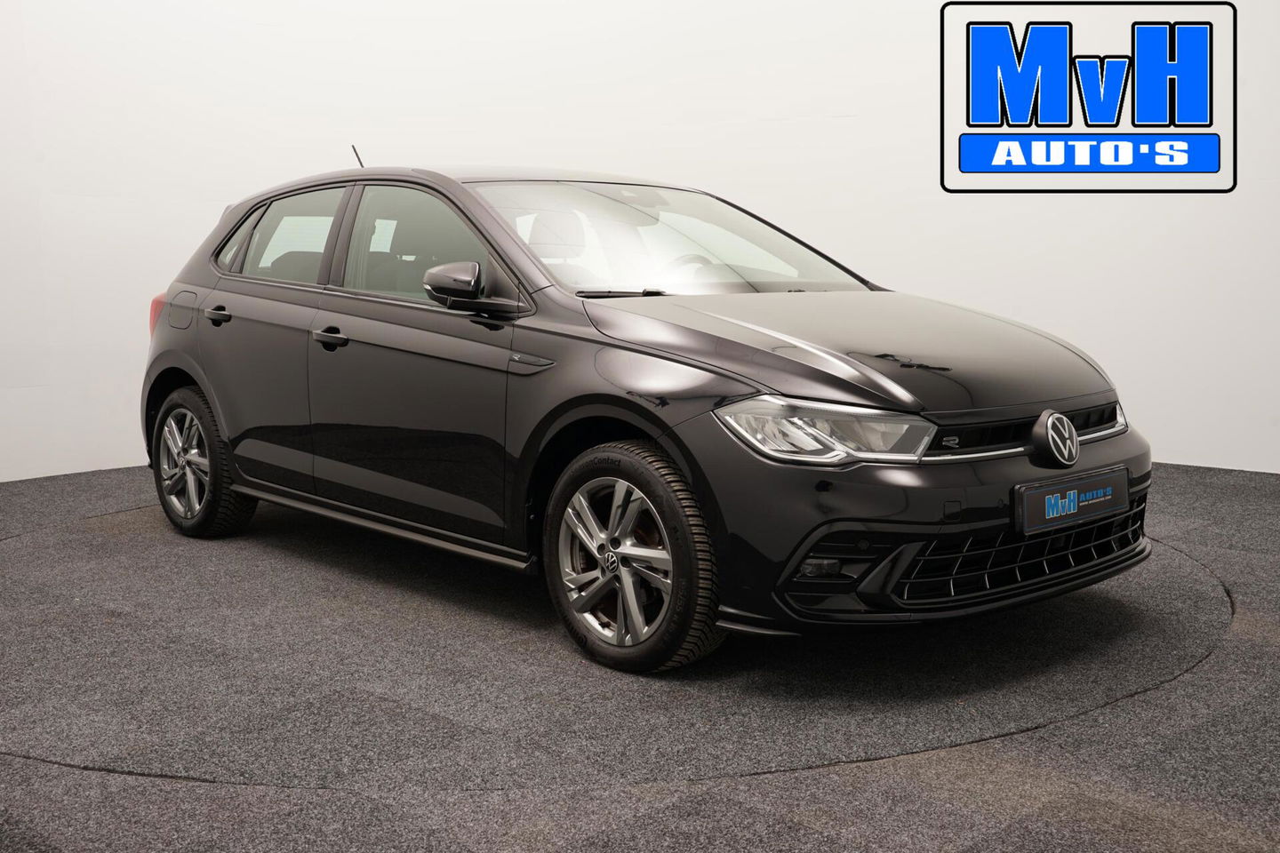 Volkswagen Polo 1.0 TSI R-Line|DSG|ACC|CAMERA|STOELVERW|NAP