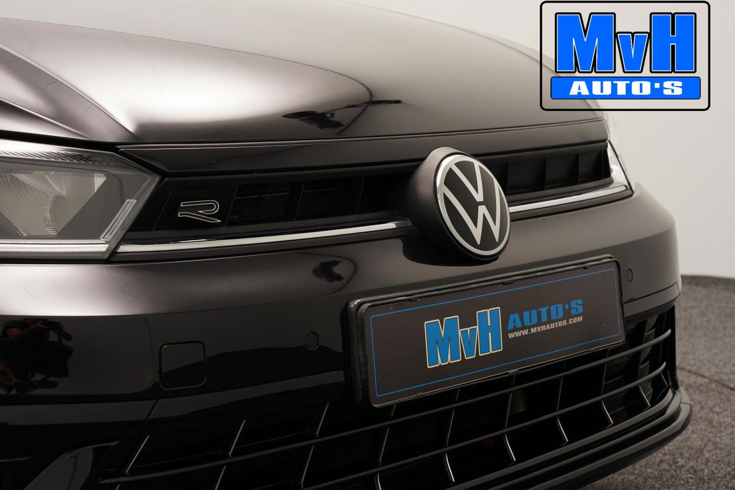 Volkswagen Polo 1.0 TSI R-Line|DSG|ACC|CAMERA|STOELVERW|NAP