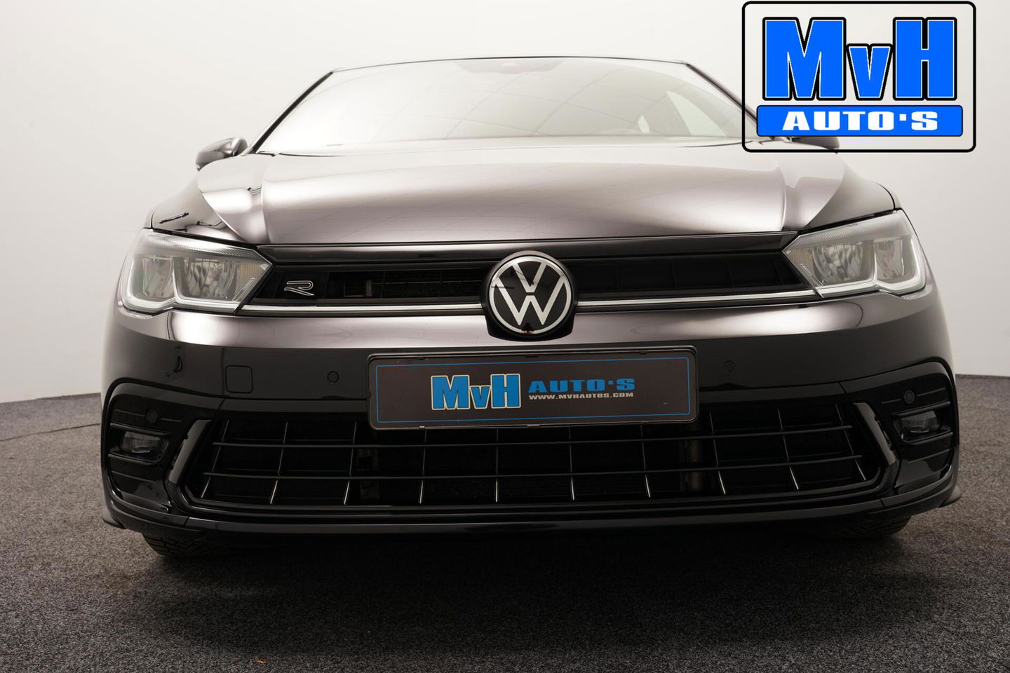 Volkswagen Polo 1.0 TSI R-Line|DSG|ACC|CAMERA|STOELVERW|NAP