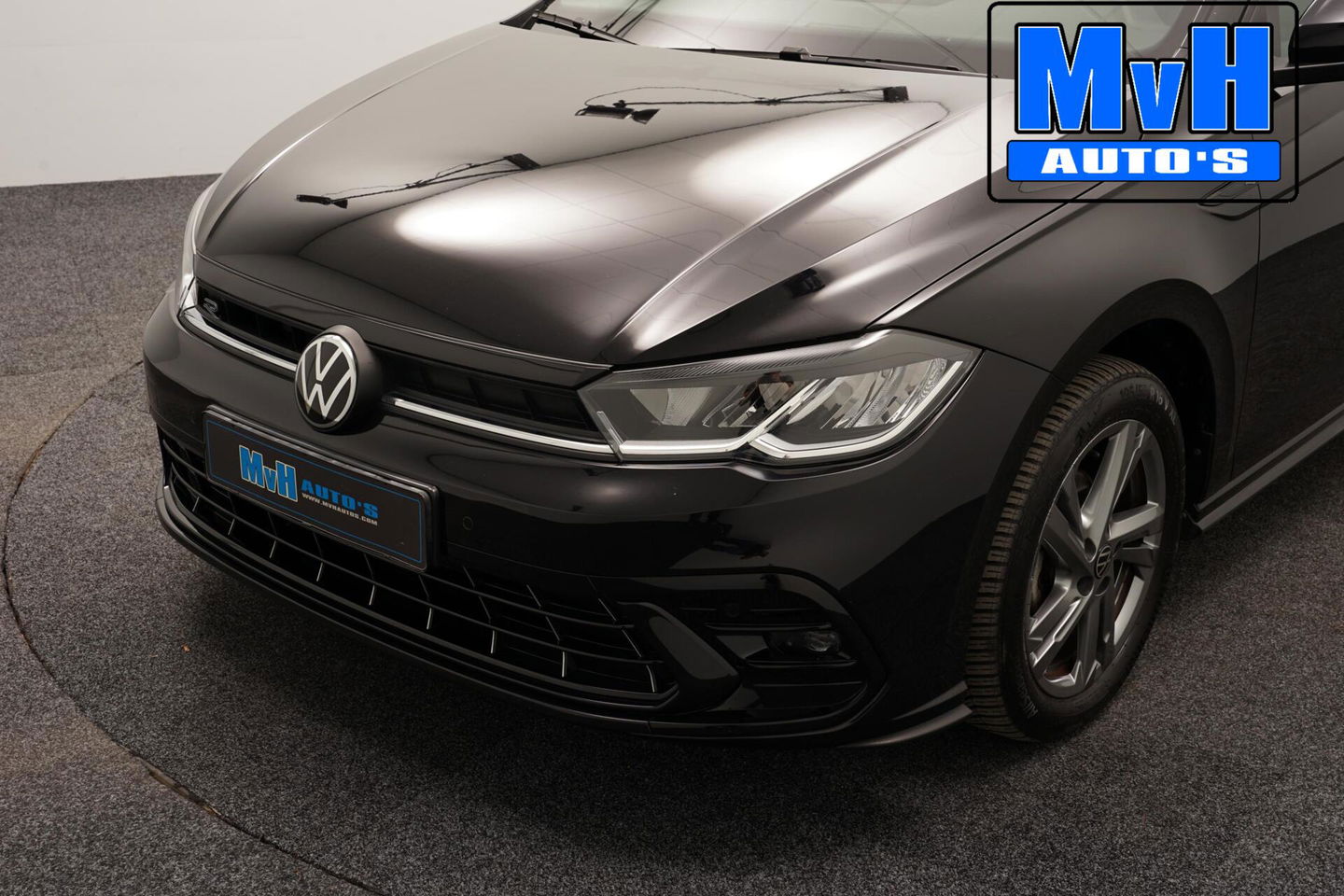 Volkswagen Polo 1.0 TSI R-Line|DSG|ACC|CAMERA|STOELVERW|NAP