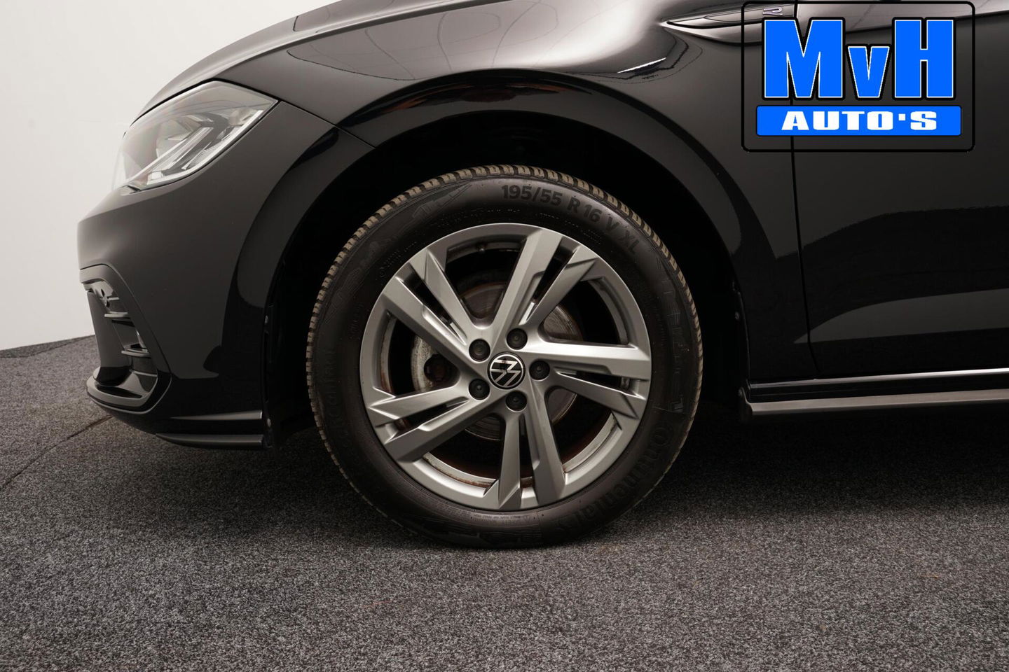 Volkswagen Polo 1.0 TSI R-Line|DSG|ACC|CAMERA|STOELVERW|NAP