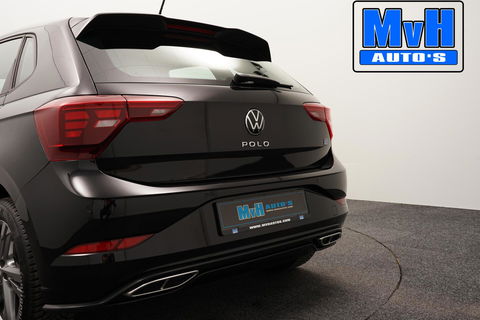 Volkswagen Polo 1.0 TSI R-Line|DSG|ACC|CAMERA|STOELVERW|NAP