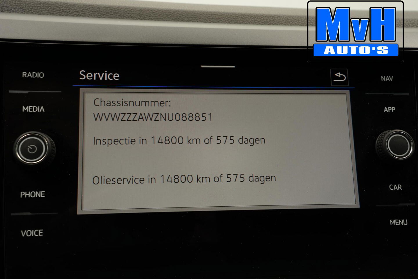 Volkswagen Polo 1.0 TSI R-Line|DSG|ACC|CAMERA|STOELVERW|NAP