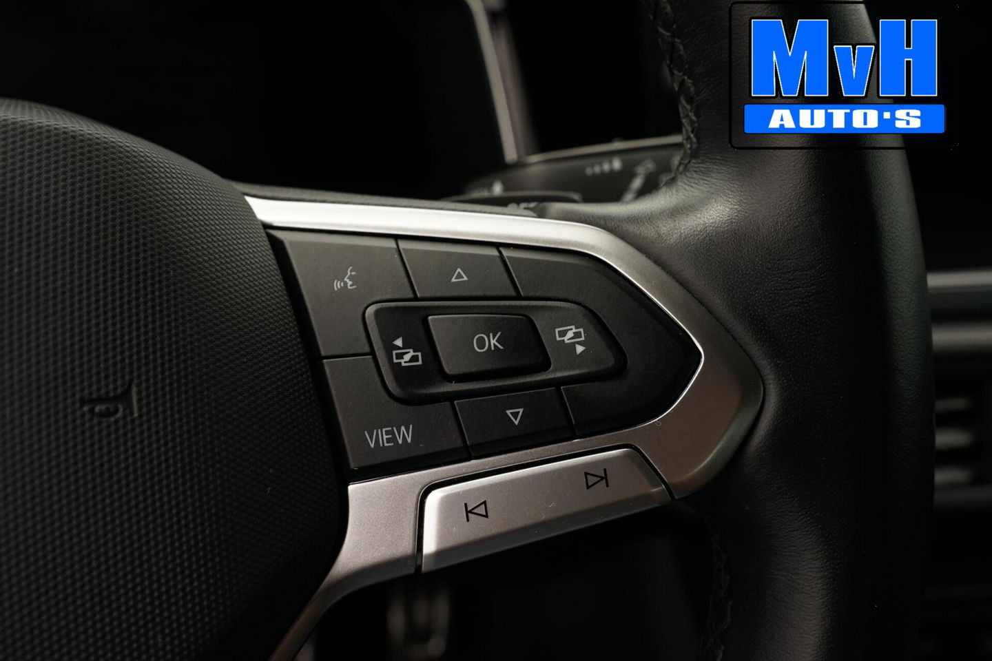 Volkswagen Polo 1.0 TSI R-Line|DSG|ACC|CAMERA|STOELVERW|NAP