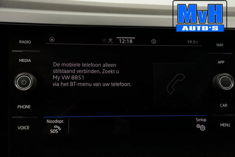 Volkswagen Polo 1.0 TSI R-Line|DSG|ACC|CAMERA|STOELVERW|NAP
