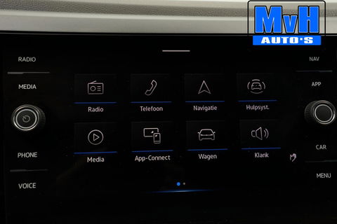 Volkswagen Polo 1.0 TSI R-Line|DSG|ACC|CAMERA|STOELVERW|NAP