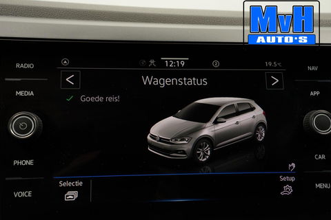 Volkswagen Polo 1.0 TSI R-Line|DSG|ACC|CAMERA|STOELVERW|NAP
