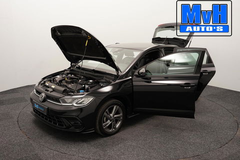 Volkswagen Polo 1.0 TSI R-Line|DSG|ACC|CAMERA|STOELVERW|NAP