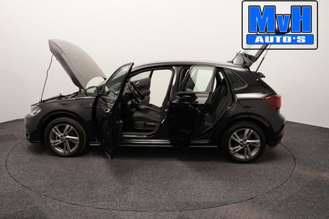 Volkswagen Polo 1.0 TSI R-Line|DSG|ACC|CAMERA|STOELVERW|NAP