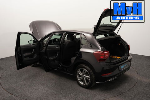 Volkswagen Polo 1.0 TSI R-Line|DSG|ACC|CAMERA|STOELVERW|NAP