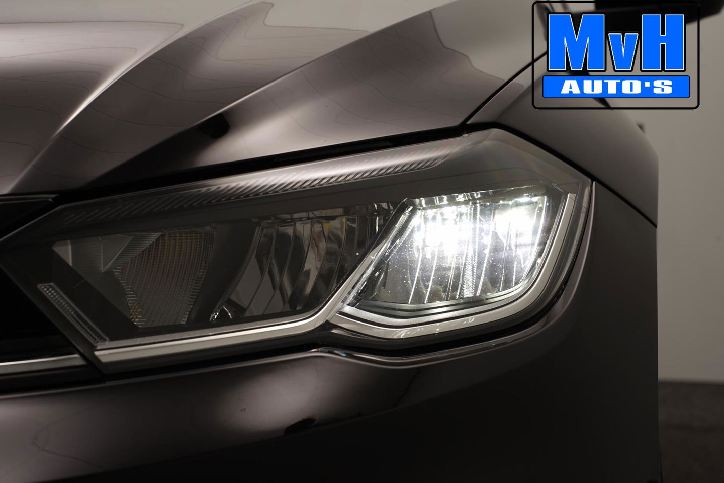 Volkswagen Polo 1.0 TSI R-Line|DSG|ACC|CAMERA|STOELVERW|NAP