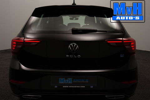 Volkswagen Polo 1.0 TSI R-Line|DSG|ACC|CAMERA|STOELVERW|NAP