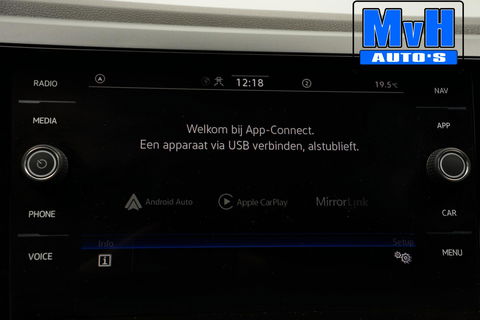 Volkswagen Polo 1.0 TSI R-Line|DSG|ACC|CAMERA|STOELVERW|NAP