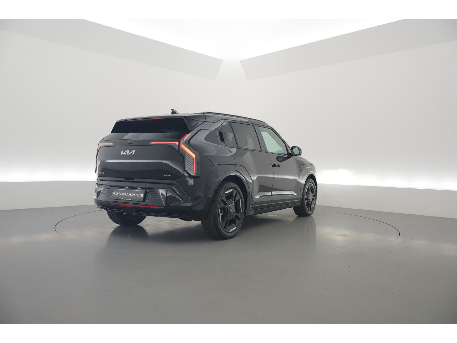 Kia EV3 GT-Line 81.4 kWh | Pano | HUD | Stoelventi. | Harman Kardon | 360cam | Vehicle-to-load
