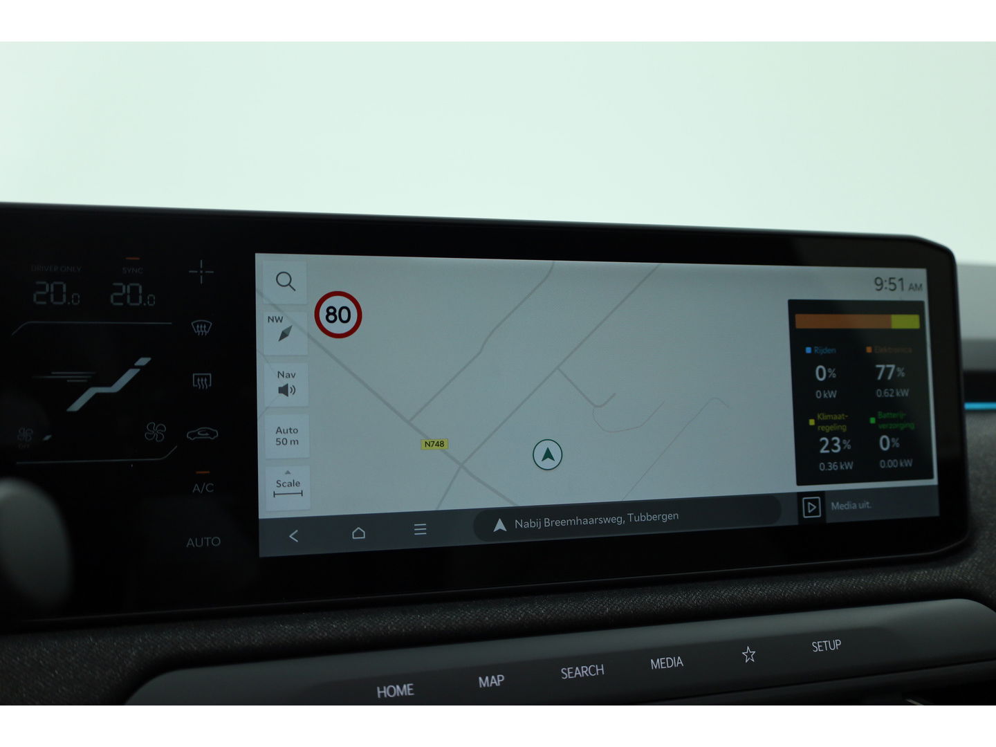 Kia EV3 GT-Line 81.4 kWh | Pano | HUD | Stoelventi. | Harman Kardon | 360cam | Vehicle-to-load