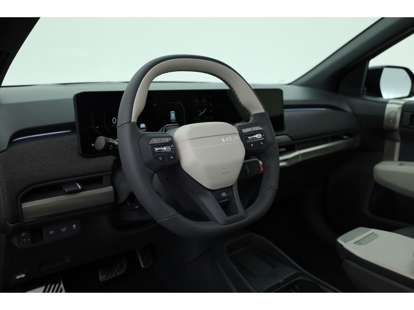 Kia EV3 GT-Line 81.4 kWh | Pano | HUD | Stoelventi. | Harman Kardon | 360cam | Vehicle-to-load