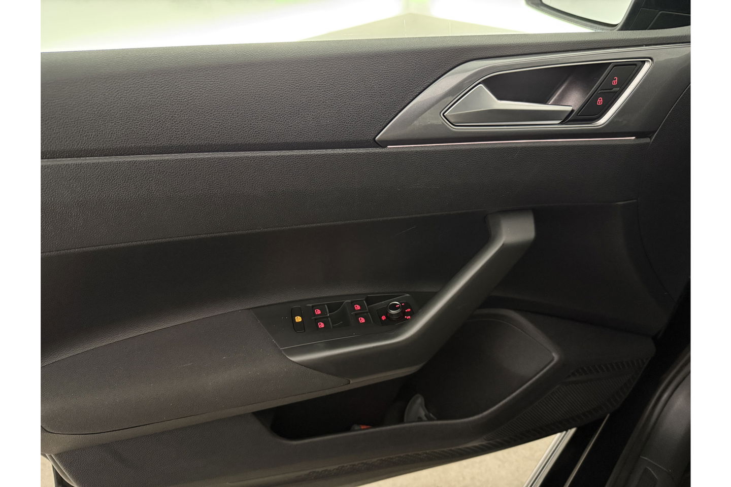 Volkswagen Polo 1.0 TSI R-line LED Carplay ACC Clima Navi PDC 17"LMV