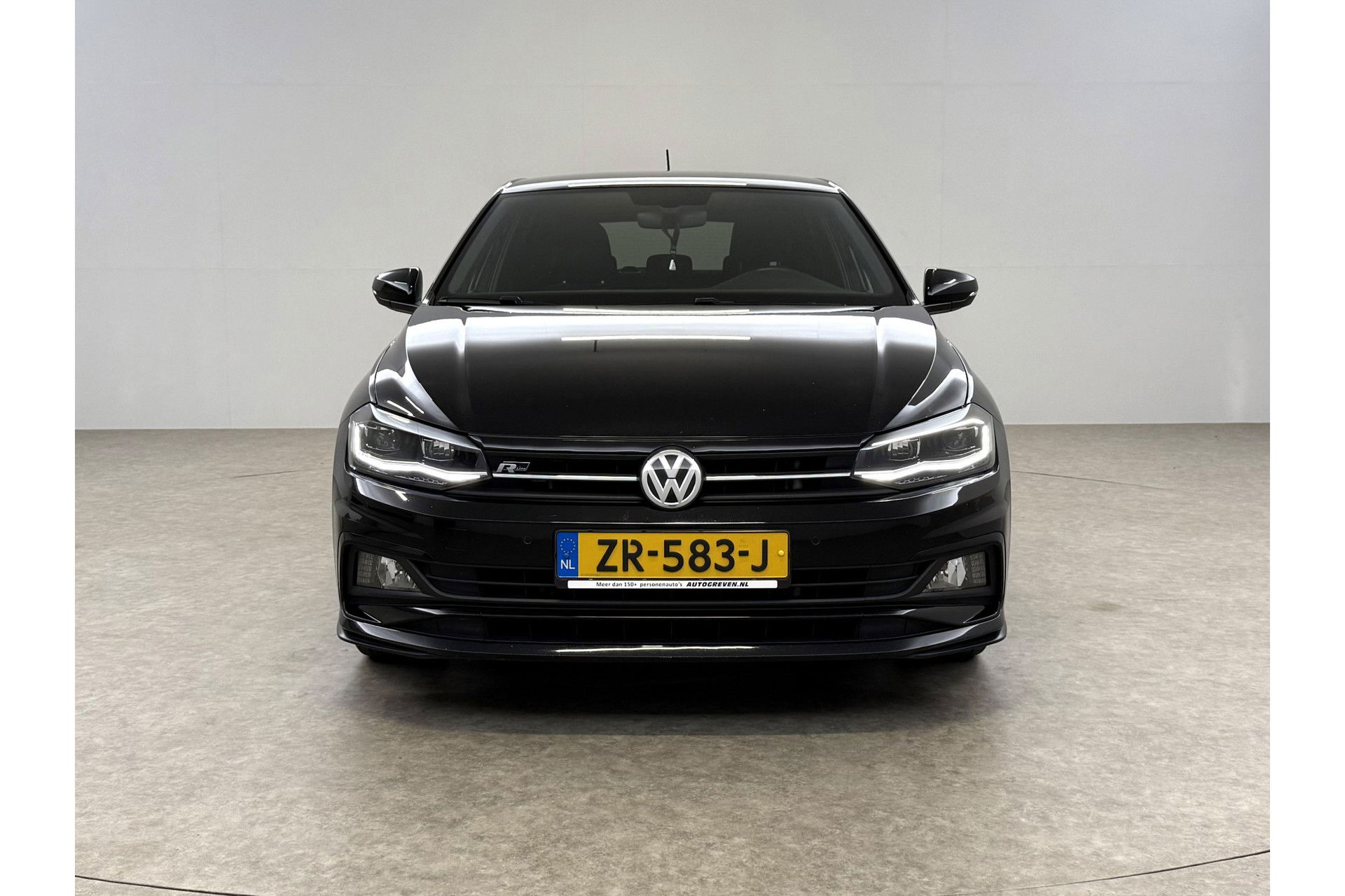 Volkswagen Polo 1.0 TSI R-line LED Carplay ACC Clima Navi PDC 17"LMV