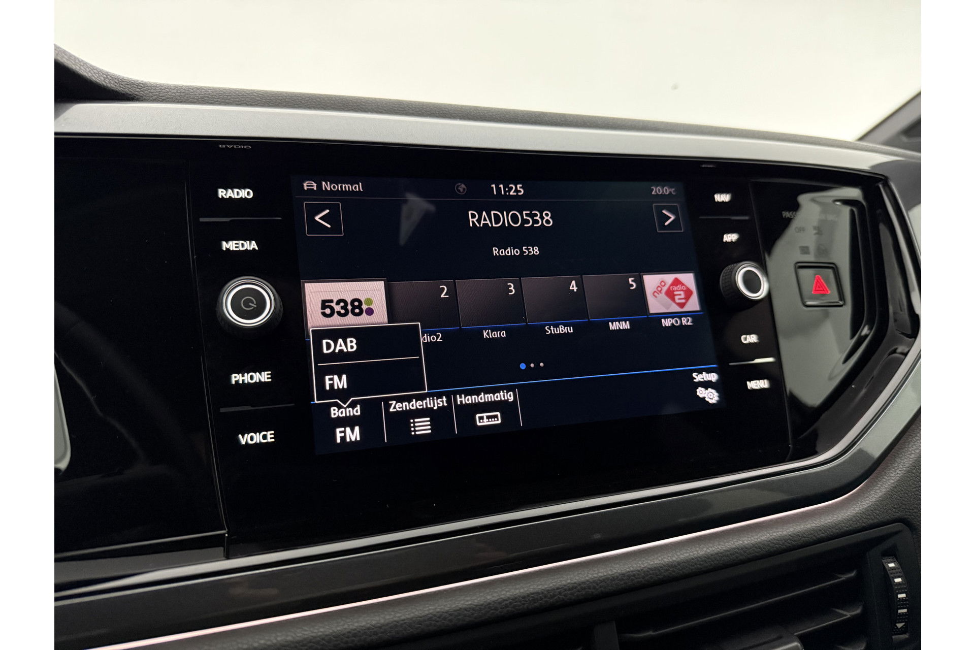 Volkswagen Polo 1.0 TSI R-line LED Carplay ACC Clima Navi PDC 17"LMV