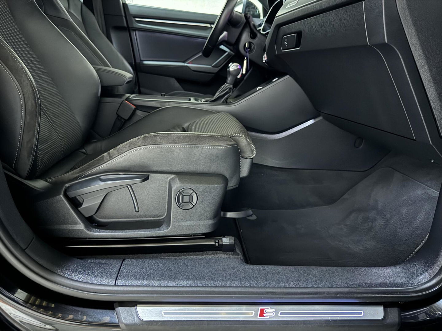 Audi Q3 Sportback 35 TFSI S-Line Black Edition Pano Virtual Carplay