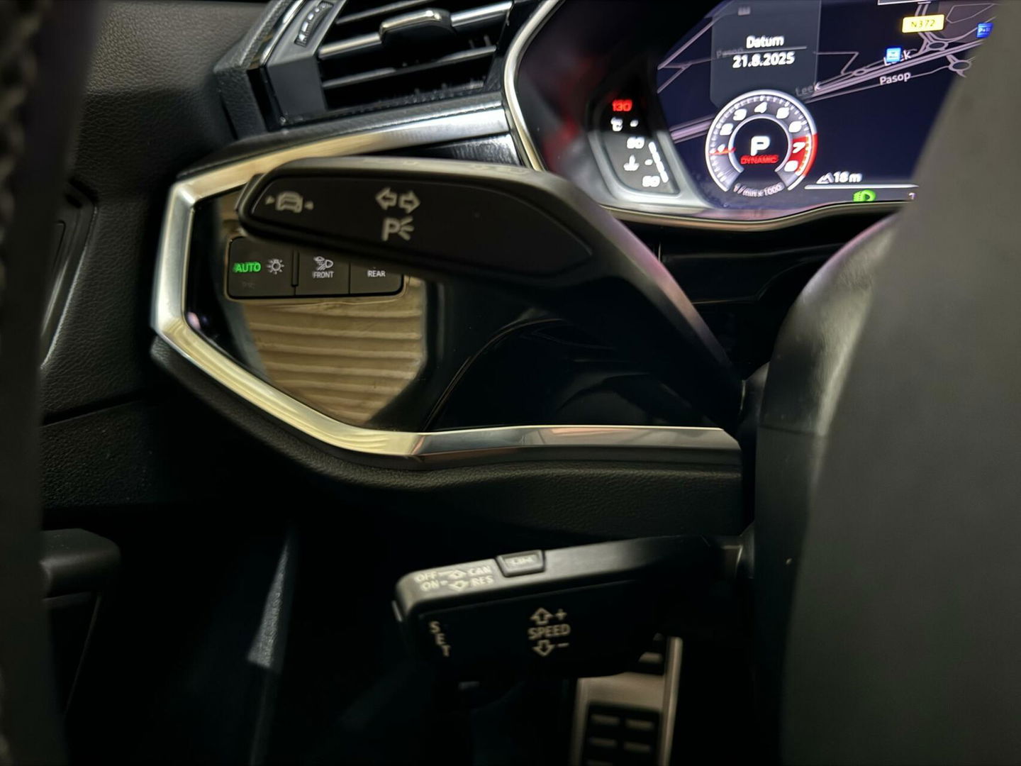 Audi Q3 Sportback 35 TFSI S-Line Black Edition Pano Virtual Carplay