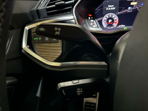 Audi Q3 Sportback 35 TFSI S-Line Black Edition Pano Virtual Carplay