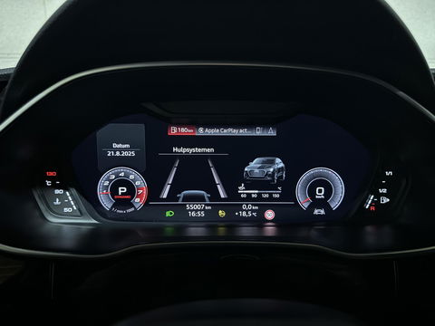 Audi Q3 Sportback 35 TFSI S-Line Black Edition Pano Virtual Carplay