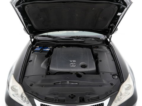 Lexus IS Cabriolet 250C Luxury AUT. * LUXURY-LEATHER | NAVI-FULLMAP | KEYLESS | PDC | SHIFT-PADDLES | CRUISE | ECC | HEATED-SEATS | CAMERA | AIRSCARF | 18''ALU *