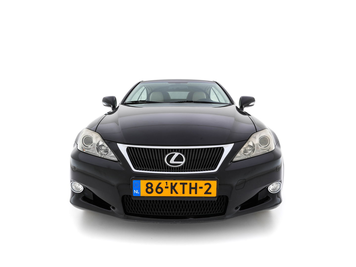 Lexus IS Cabriolet 250C Luxury AUT. * LUXURY-LEATHER | NAVI-FULLMAP | KEYLESS | PDC | SHIFT-PADDLES | CRUISE | ECC | HEATED-SEATS | CAMERA | AIRSCARF | 18''ALU *