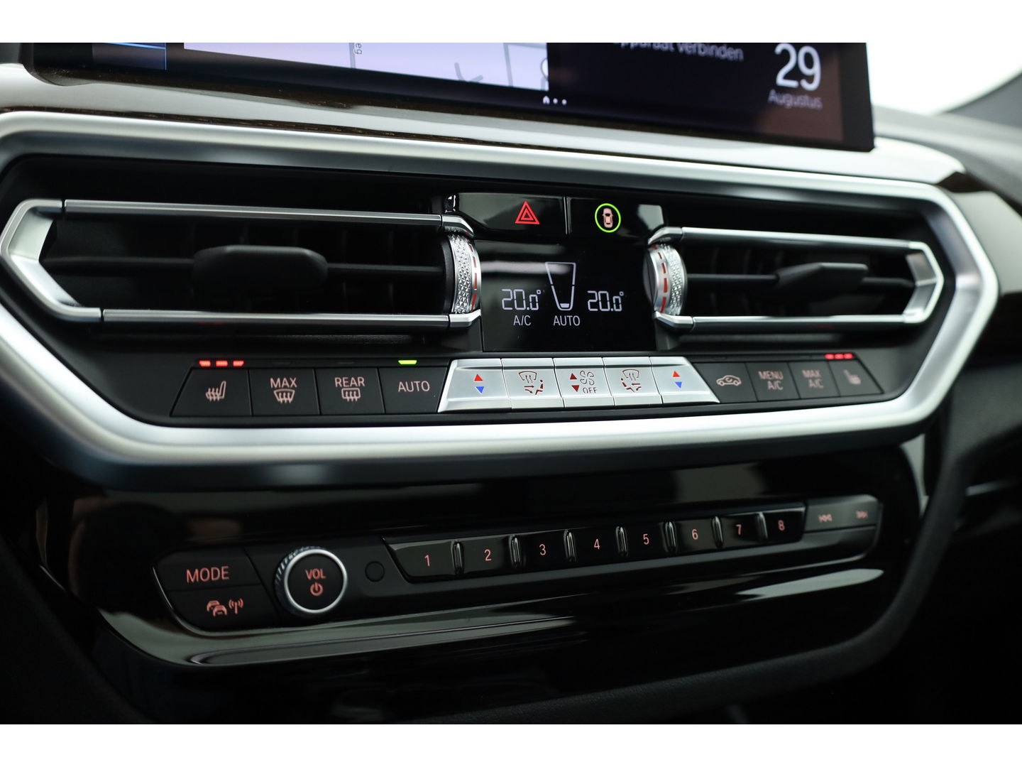 BMW X3 xDrive30e M Sport | Pano | HUD | Camera | 20'' | Leder | Keyless | Apple CarPlay