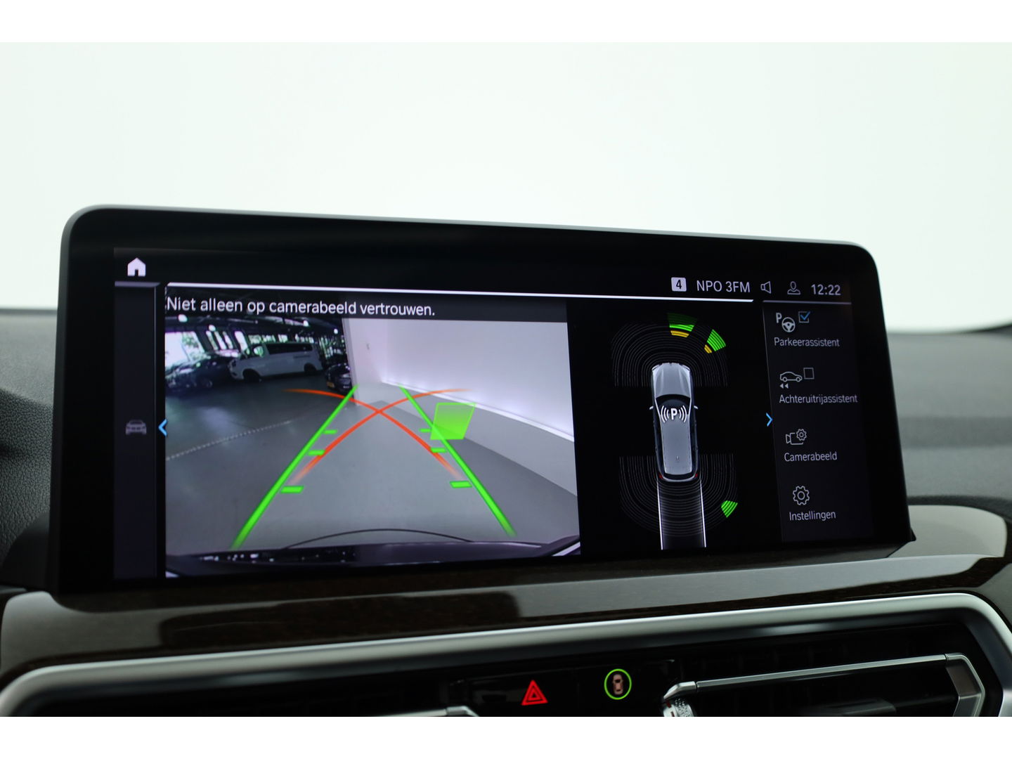 BMW X3 xDrive30e M Sport | Pano | HUD | Camera | 20'' | Leder | Keyless | Apple CarPlay