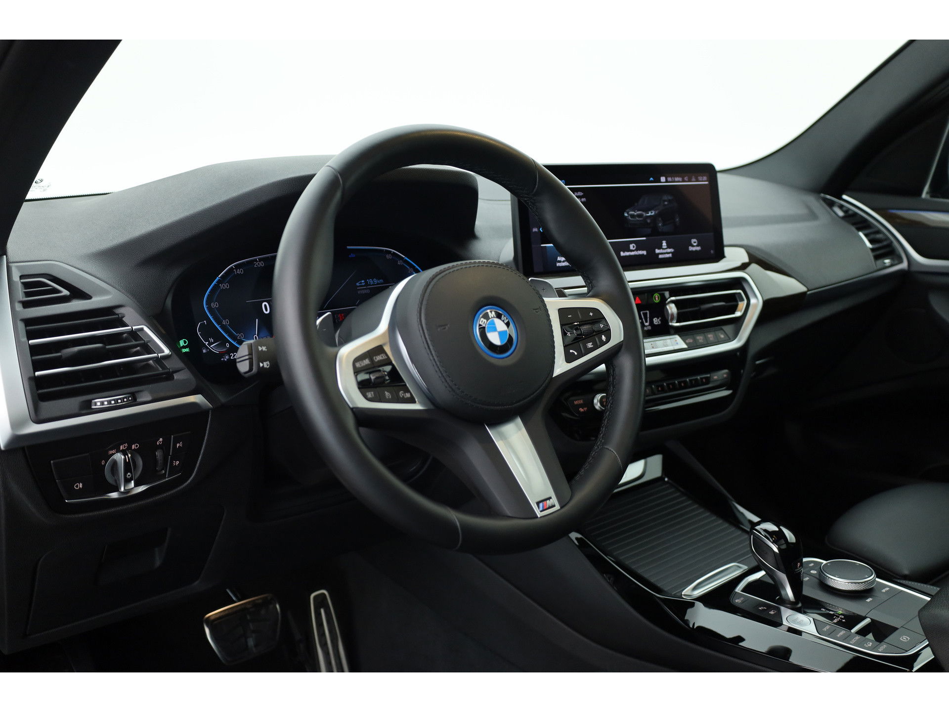BMW X3 xDrive30e M Sport | Pano | HUD | Camera | 20'' | Leder | Keyless | Apple CarPlay