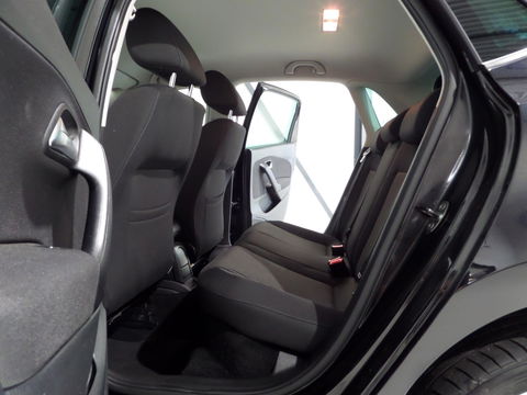 Volkswagen Polo 1.4-16V Highline DSG "Origineel NL!" Automaat! Bluetooth 17"Velgen Cruise-control, van 2e eigenaar in nieuwstaat!