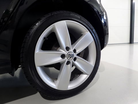 Volkswagen Polo 1.4-16V Highline DSG "Origineel NL!" Automaat! Bluetooth 17"Velgen Cruise-control, van 2e eigenaar in nieuwstaat!
