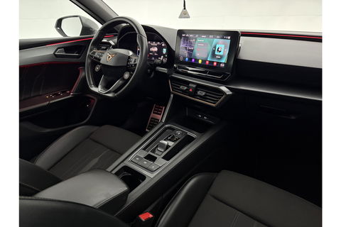 CUPRA Leon Sportstourer 1.4 e-Hybrid VZ Performance | 245PK | Panoramadak | Virtual Cockpit | Memory Seats | Sfeer | LED | Clima | Cruise | Navi | PDC | 19''LMV