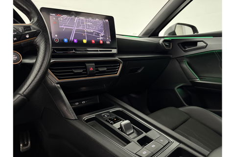 CUPRA Leon Sportstourer 1.4 e-Hybrid VZ Performance | 245PK | Panoramadak | Virtual Cockpit | Memory Seats | Sfeer | LED | Clima | Cruise | Navi | PDC | 19''LMV