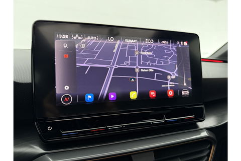 CUPRA Leon Sportstourer 1.4 e-Hybrid VZ Performance | 245PK | Panoramadak | Virtual Cockpit | Memory Seats | Sfeer | LED | Clima | Cruise | Navi | PDC | 19''LMV